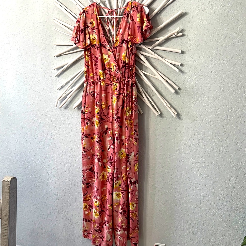 BOG Collective jumpsuit